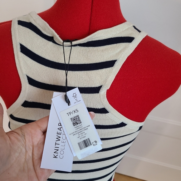 Set of 2 nwt knit camis - Picture 3 of 6